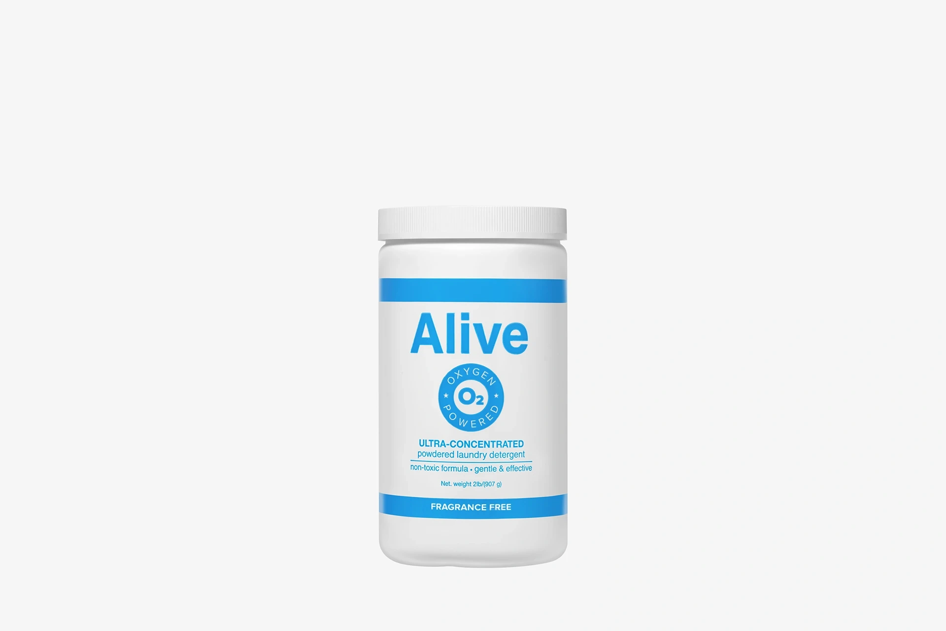 Alive Detergent praf concentrat pentru spălarea ţesăturilor albe şi colorate